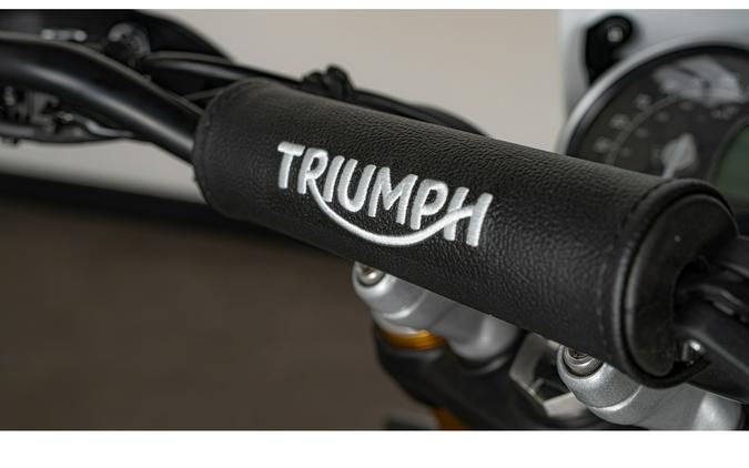 2026 Triumph Scrambler 400 XC