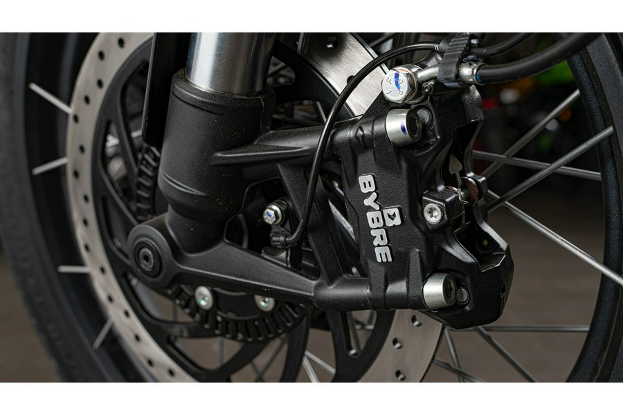 2026 Triumph Scrambler 400 XC