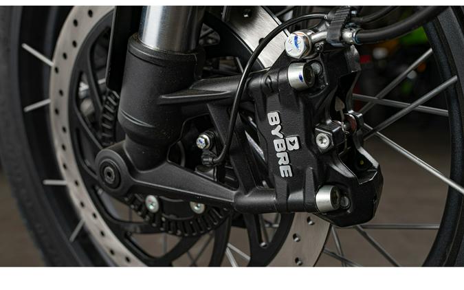 2026 Triumph Scrambler 400 XC