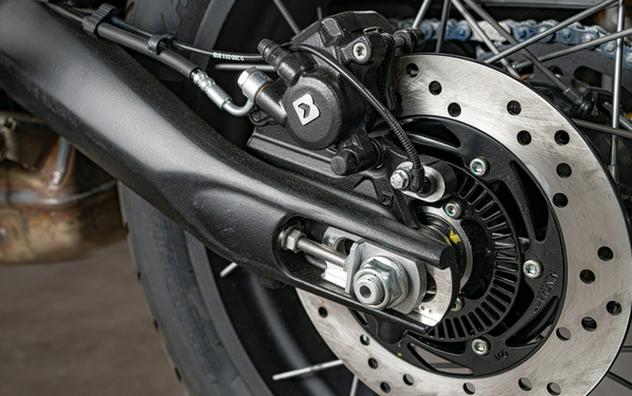 2026 Triumph Scrambler 400 XC