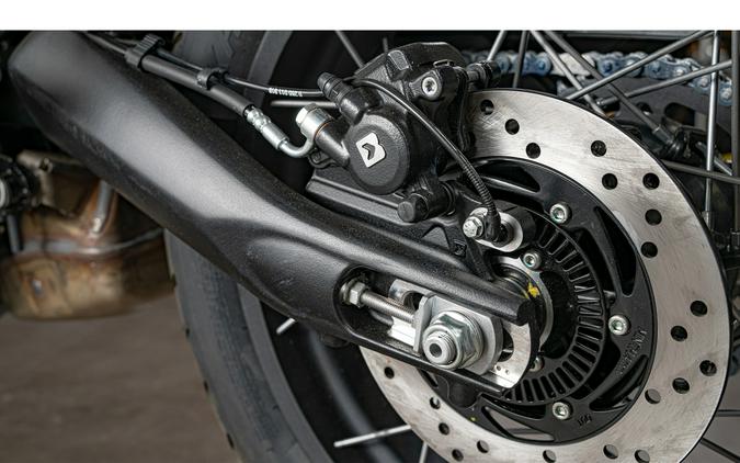 2026 Triumph Scrambler 400 XC