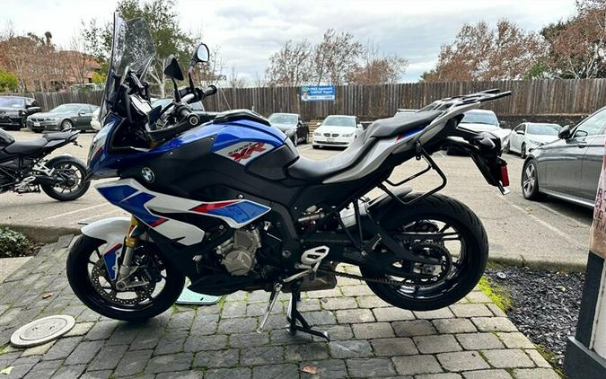 2018 BMW S 1000 XR