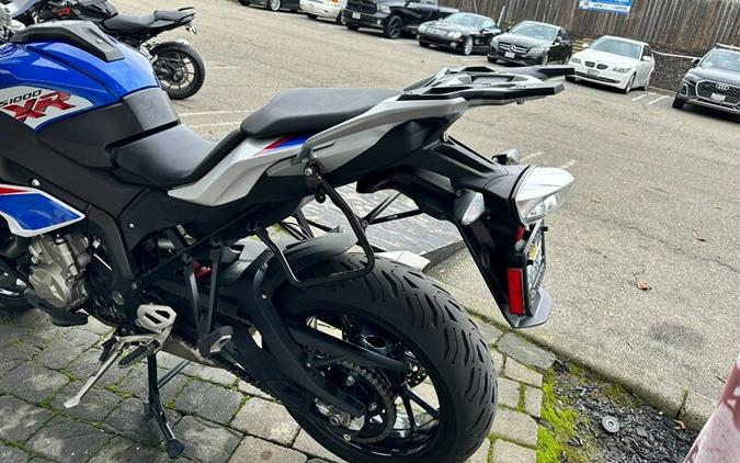 2018 BMW S 1000 XR