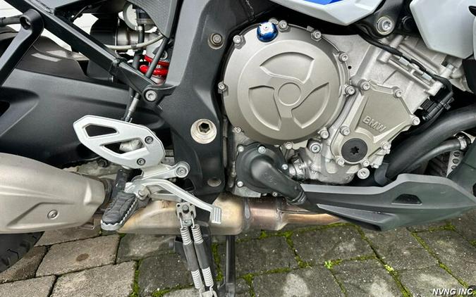 2018 BMW S 1000 XR