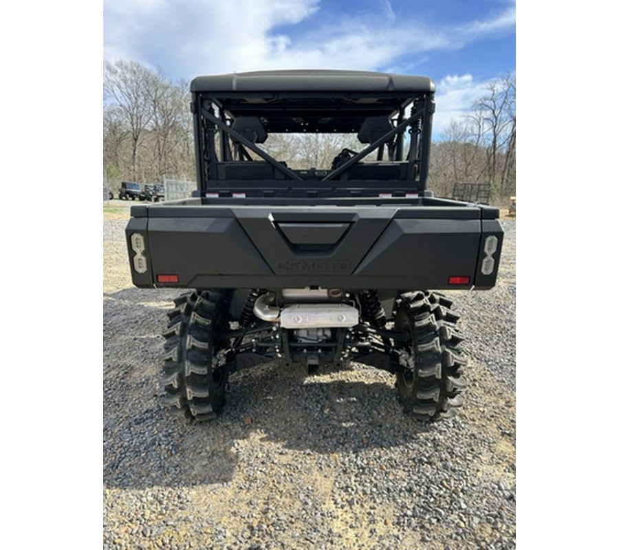 2026 CFMOTO UFORCE 1000 XL