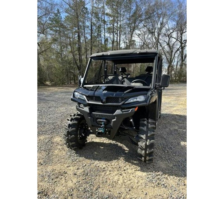 2026 CFMOTO UFORCE 1000 XL