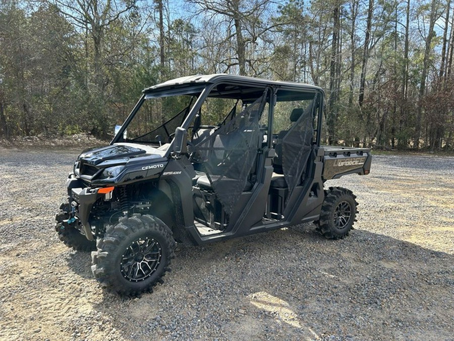 2026 CFMOTO UFORCE 1000 XL