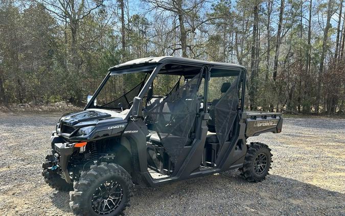 2026 CFMOTO UFORCE 1000 XL