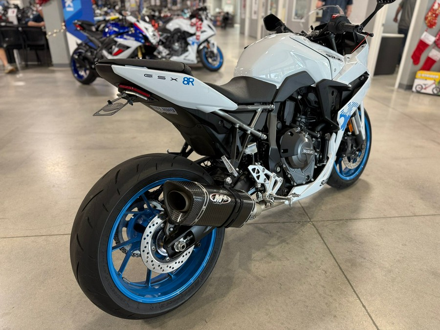 2026 Suzuki GSX