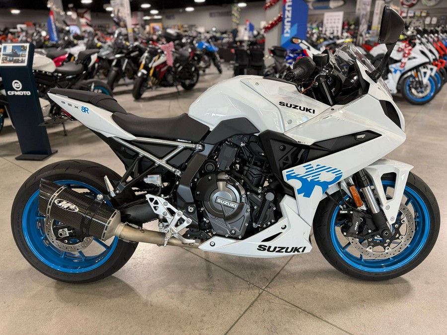 2026 Suzuki GSX