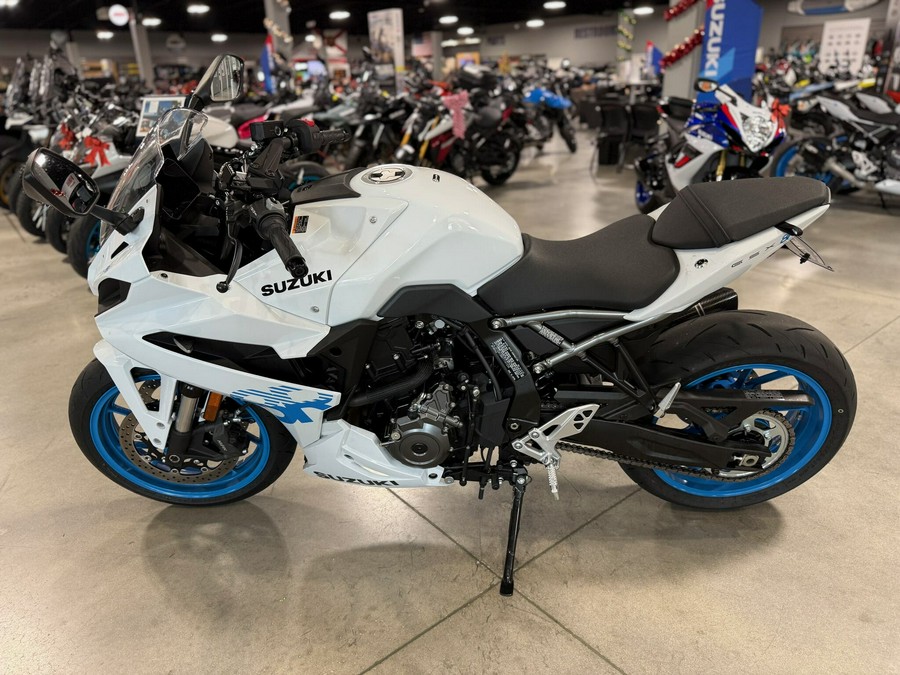 2026 Suzuki GSX