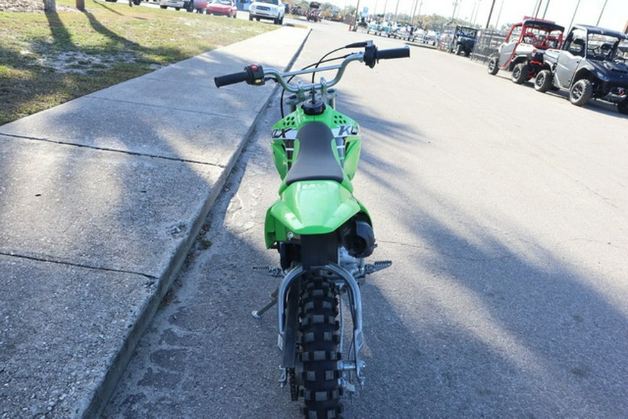 2025 Kawasaki KLX 110R