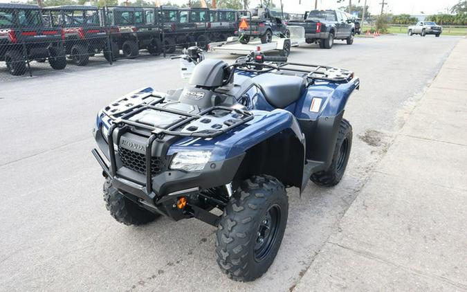 2026 Honda FourTrax Rancher 4X4 Automatic DCT IRS EPS