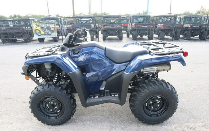 2026 Honda FourTrax Rancher 4X4 Automatic DCT IRS EPS