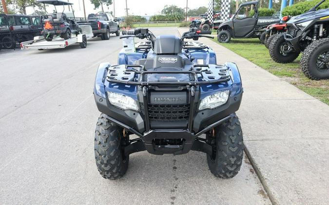 2026 Honda FourTrax Rancher 4X4 Automatic DCT IRS EPS