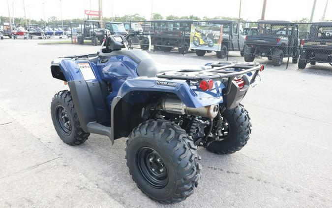 2026 Honda FourTrax Rancher 4X4 Automatic DCT IRS EPS