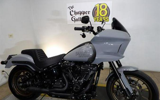 2024 Harley-Davidson Low Rider® ST