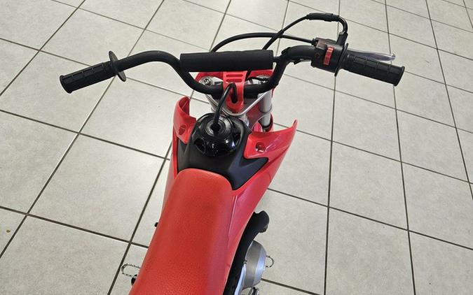 2026 Honda CRF 50F