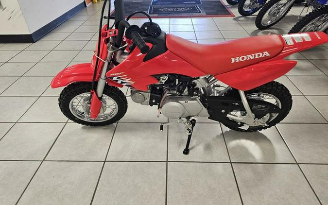 2026 Honda CRF 50F