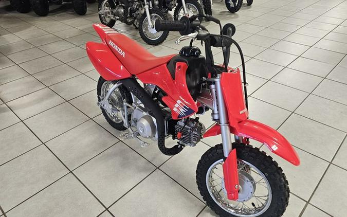 2026 Honda CRF 50F