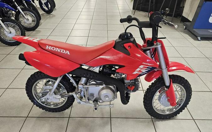 2026 Honda CRF 50F