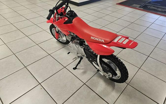 2026 Honda CRF 50F