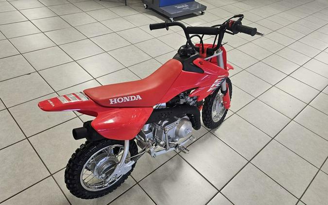 2026 Honda CRF 50F