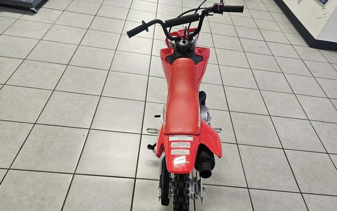 2026 Honda CRF 50F
