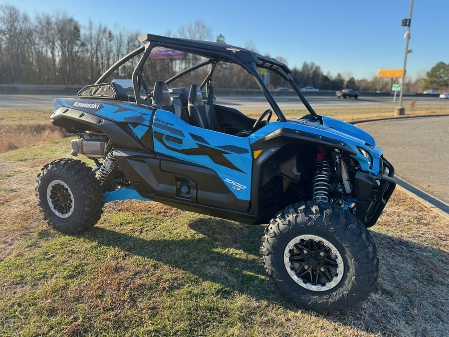2026 Kawasaki Teryx KRX® 1000 eS