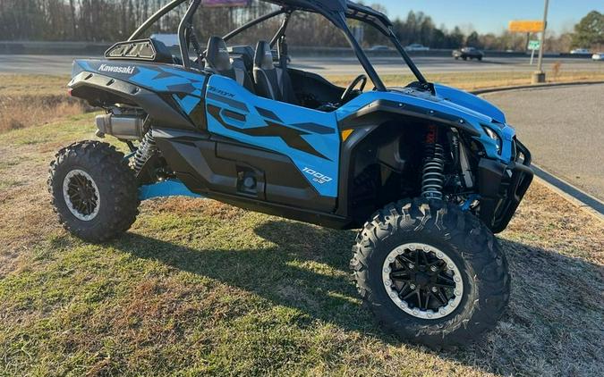 2026 Kawasaki Teryx KRX® 1000 eS