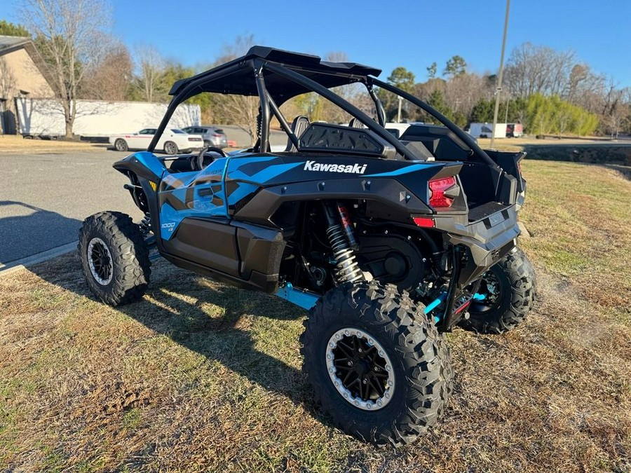 2026 Kawasaki Teryx KRX® 1000 eS
