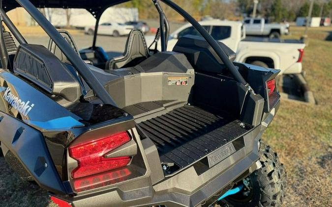 2026 Kawasaki Teryx KRX® 1000 eS