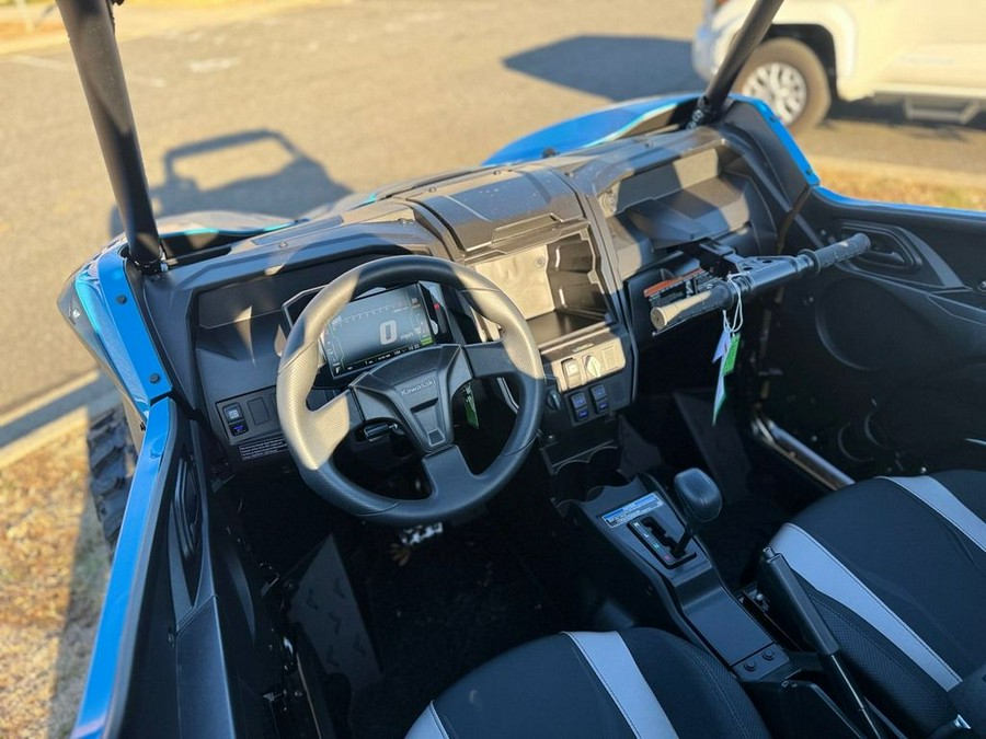 2026 Kawasaki Teryx KRX® 1000 eS