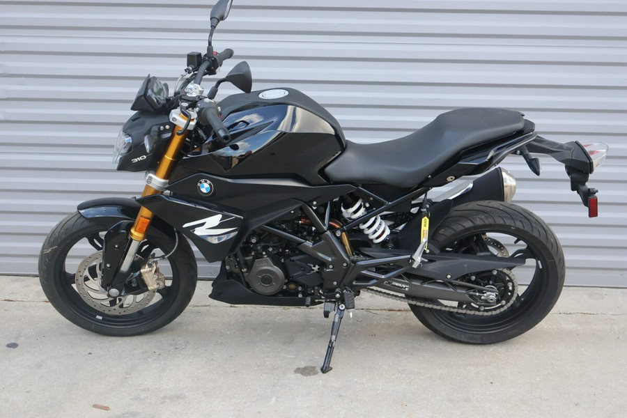 2024 BMW Motorrad G 310 R