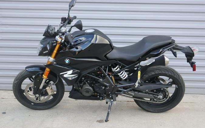 2024 BMW Motorrad G 310 R