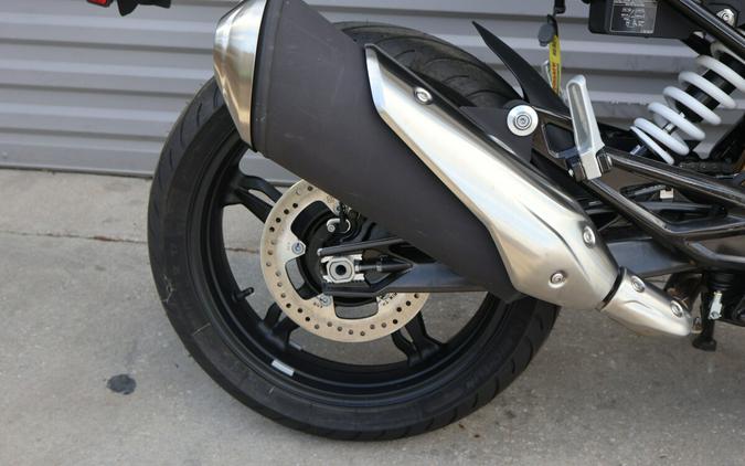 2024 BMW Motorrad G 310 R