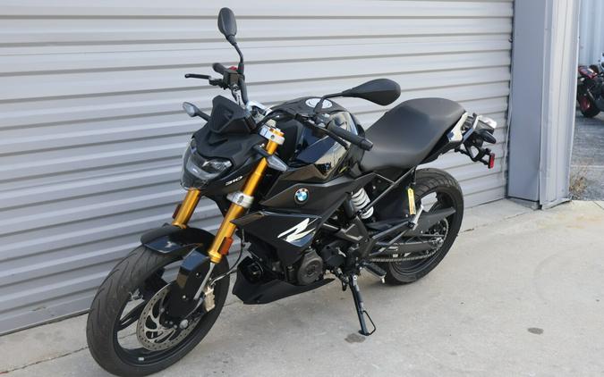 2024 BMW Motorrad G 310 R
