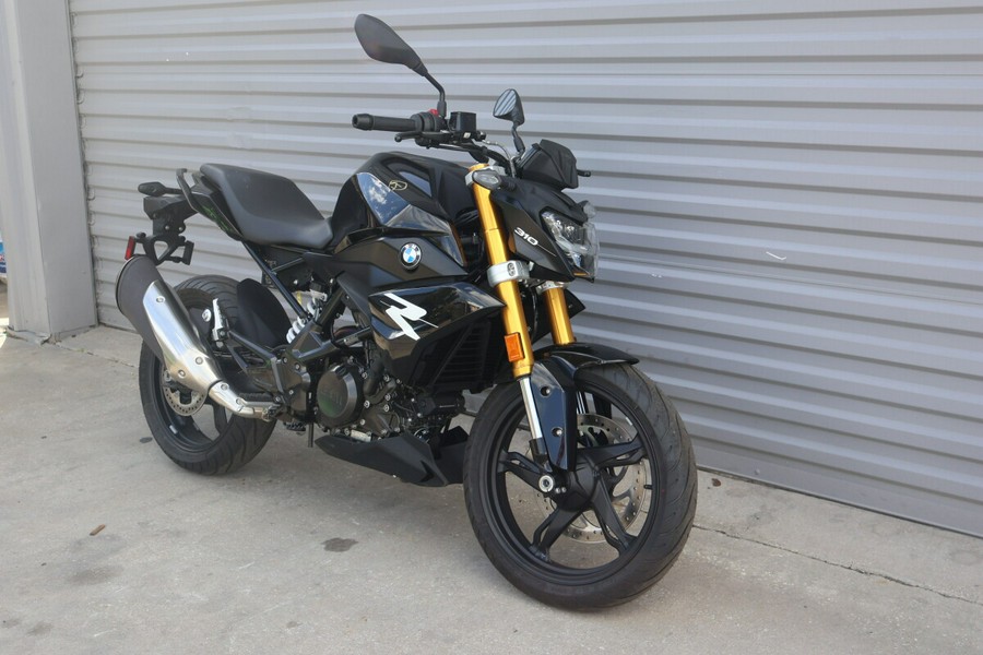 2024 BMW Motorrad G 310 R