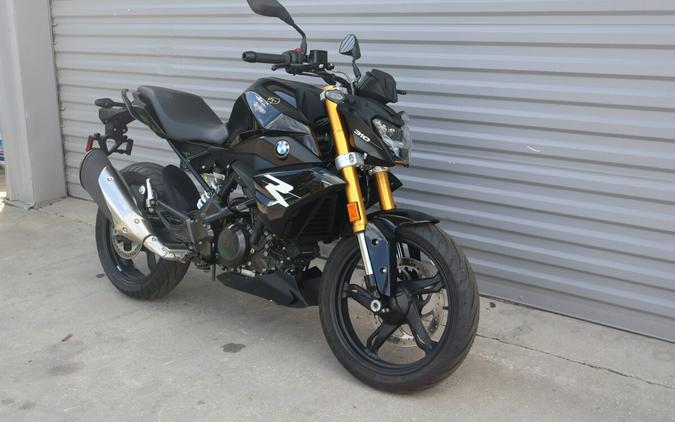2024 BMW Motorrad G 310 R
