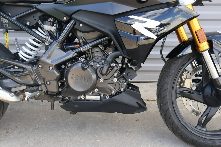 2024 BMW Motorrad G 310 R
