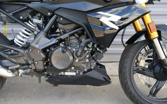 2024 BMW Motorrad G 310 R