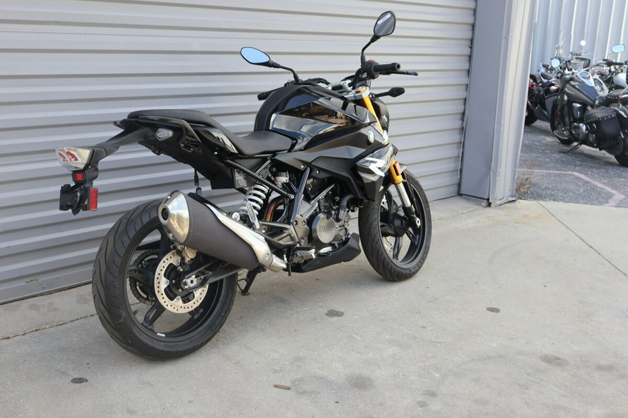 2024 BMW Motorrad G 310 R