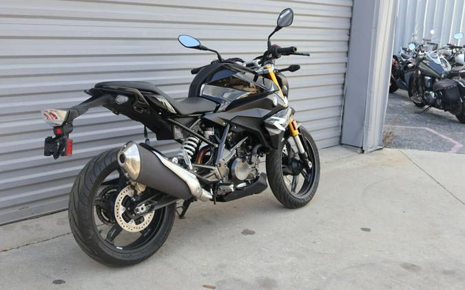 2024 BMW Motorrad G 310 R