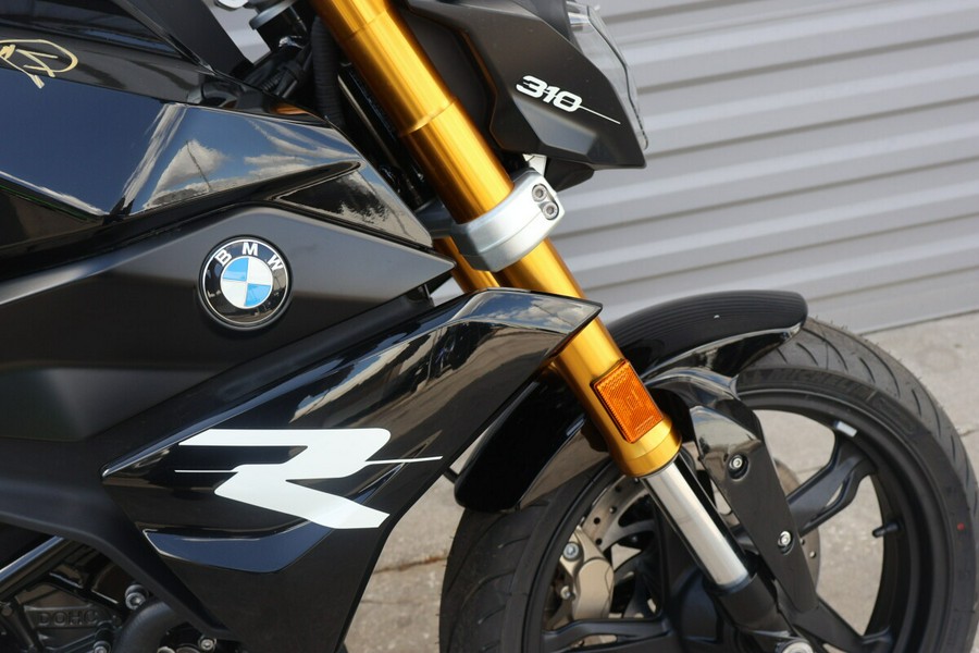 2024 BMW Motorrad G 310 R