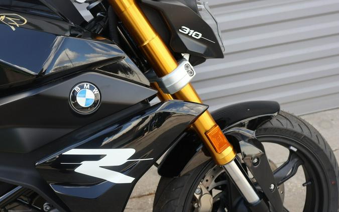 2024 BMW Motorrad G 310 R