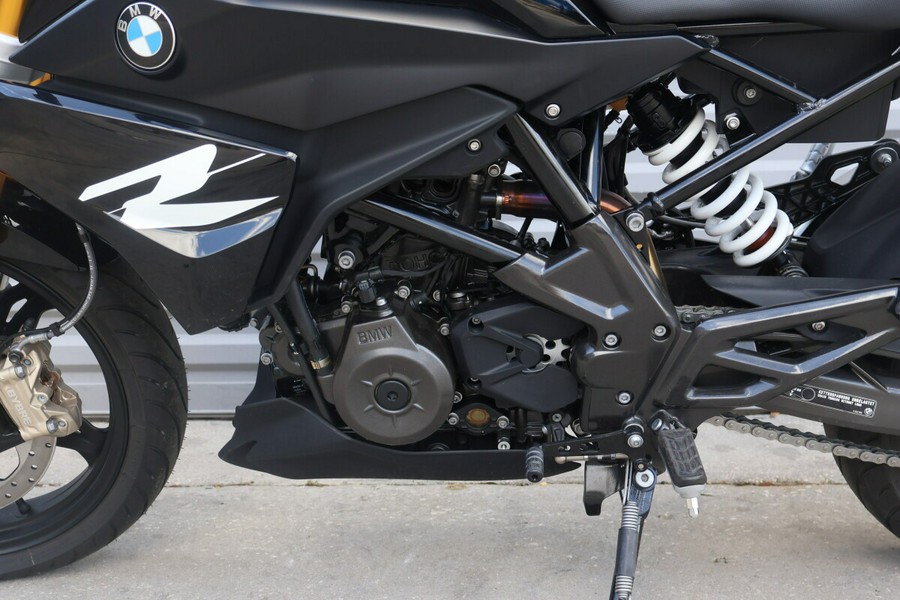 2024 BMW Motorrad G 310 R