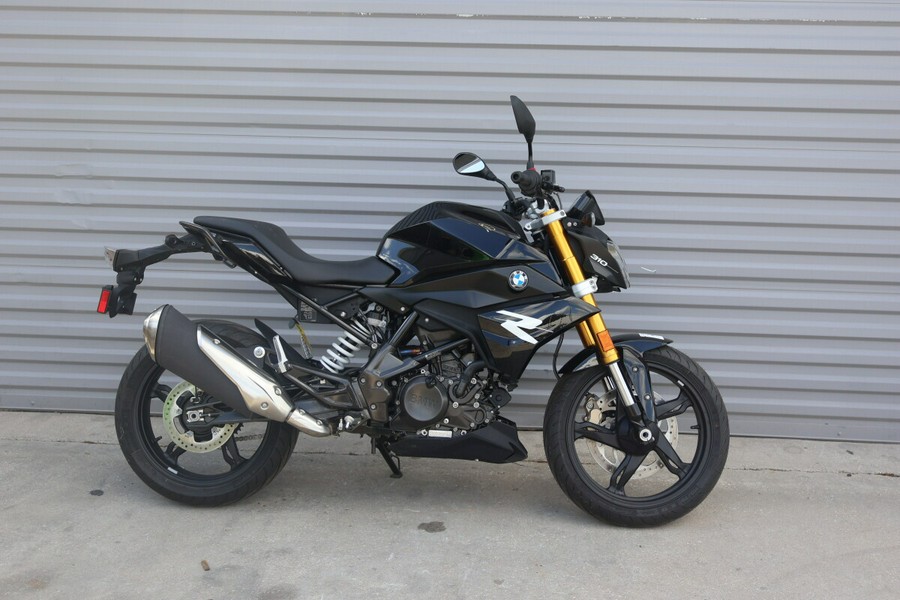 2024 BMW Motorrad G 310 R