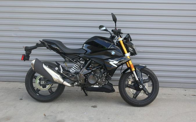 2024 BMW Motorrad G 310 R