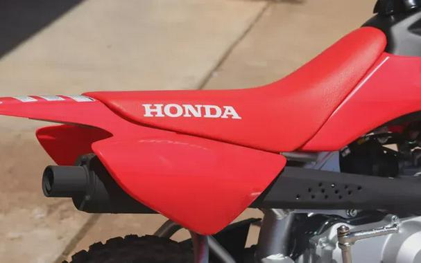 2026 HONDA CRF50F