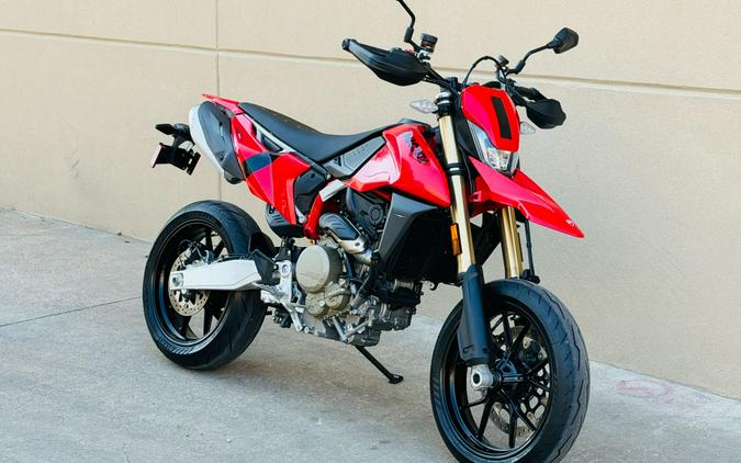 2024 Ducati Hypermotard 698 Mono